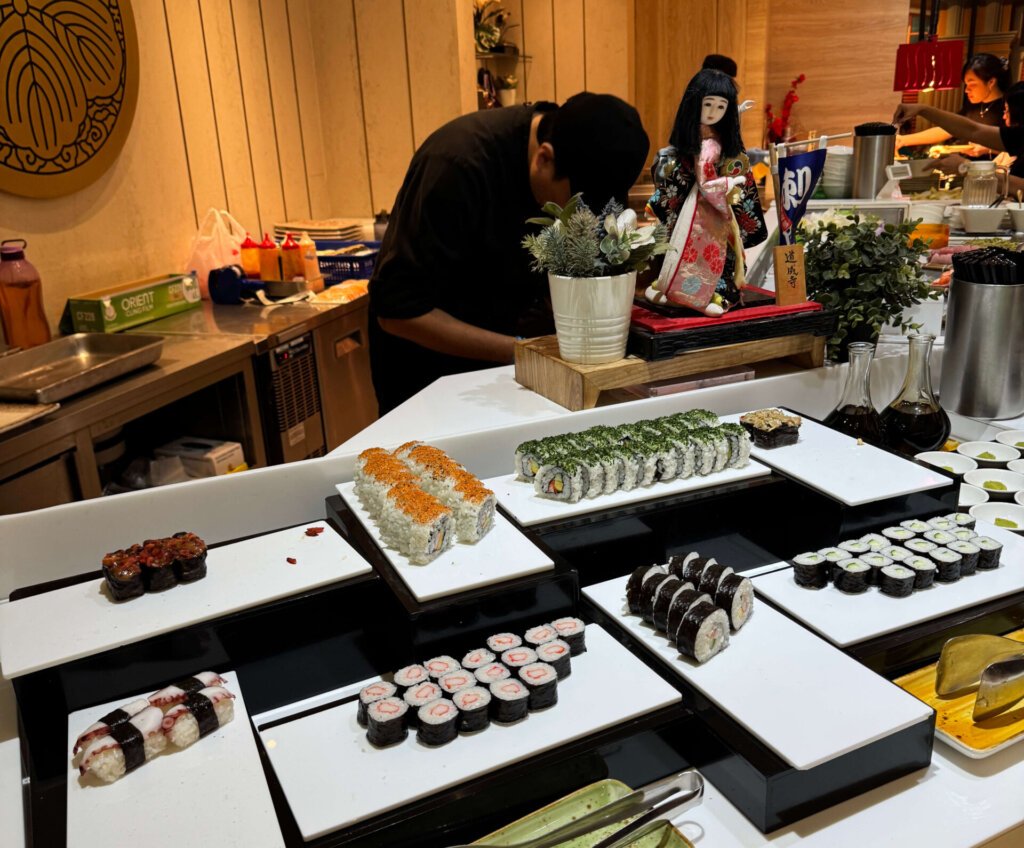 carousel-sushi